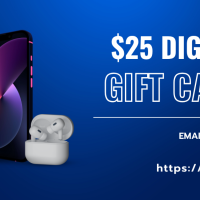 $25 Gift Card (Email Delivery)