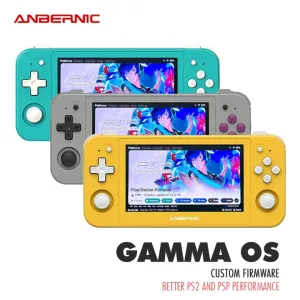 ANBERNIC RG505 Handheld Game Console