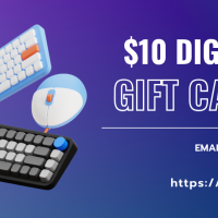 $10 Gift Card (Email Delivery)