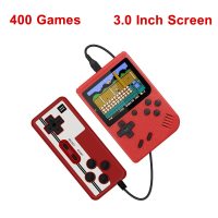 Retro Portable Mini Handheld Video Game Console