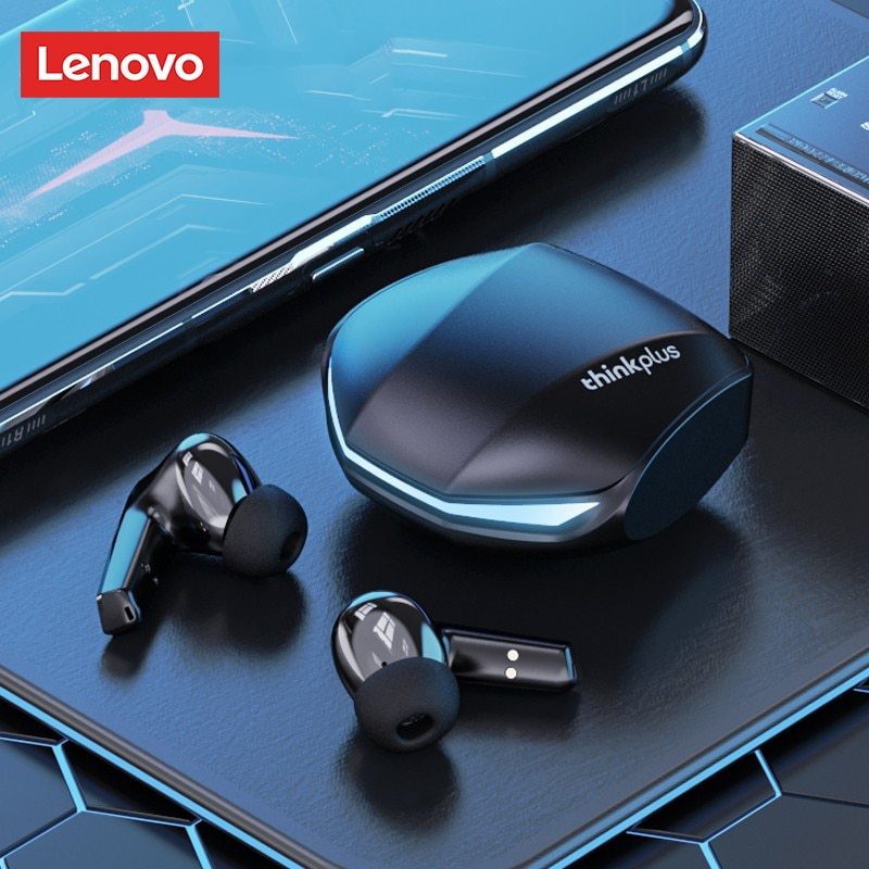 Lenovo GM2 Pro 5.3 Low Latency Gaming Earbuds