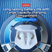 Lenovo GM2 Pro 5.3 Low Latency Gaming Earbuds