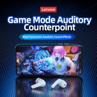 Lenovo GM2 Pro 5.3 Low Latency Gaming Earbuds