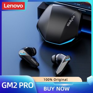 Lenovo GM2 Pro 5.3 Low Latency Gaming Earbuds
