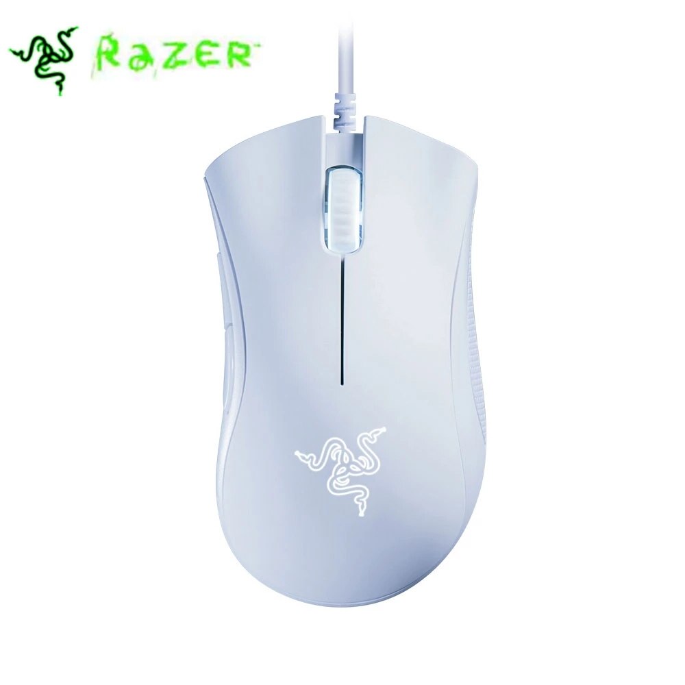 Razer-DeathAdder-Essential-Wired-Gaming-Mouse-Mice-6400DPI-Optical-Sensor-5-Independently-Buttons-For-Laptop-PC