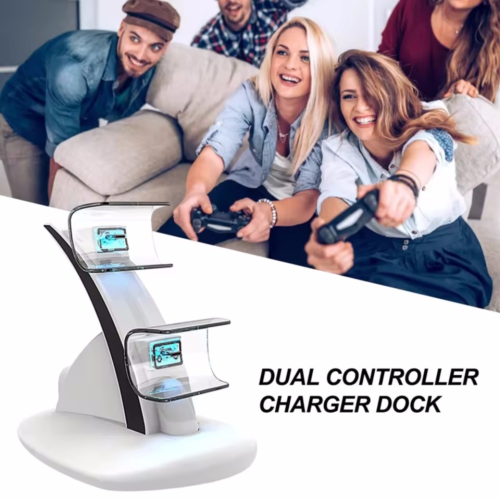PS5 Charger Stand
