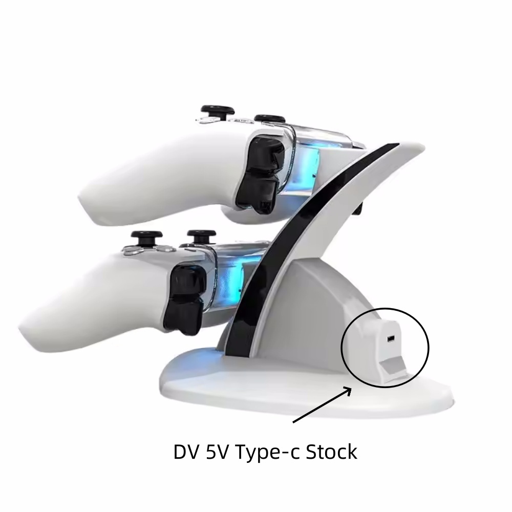 PS5 Charger Stand