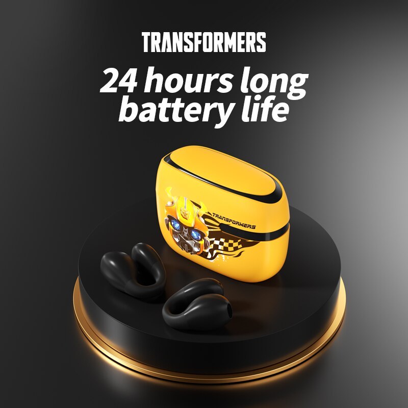 Transformers Bluetooth 5.3 Earphones Gaming Headset