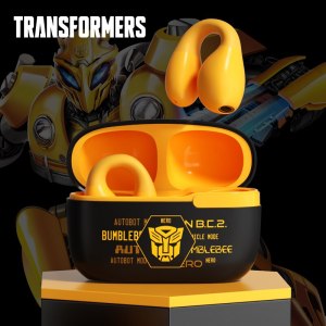 Transformers Bluetooth 5.3 Earphones Gaming Headset