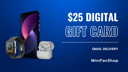 $25 Gift Card (Email Delivery)