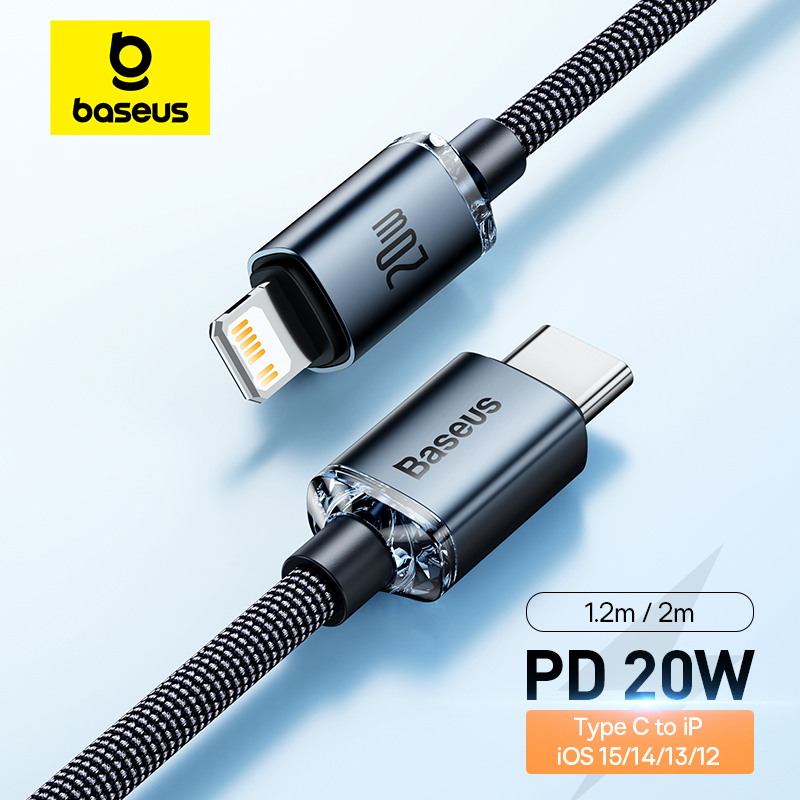 Mystery iPhone / Android Recharge Cable (TYPE-C)