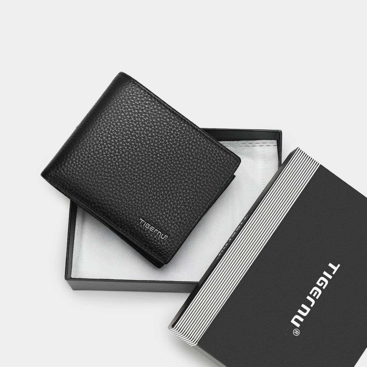 Mystery Genuine Leather Wallet