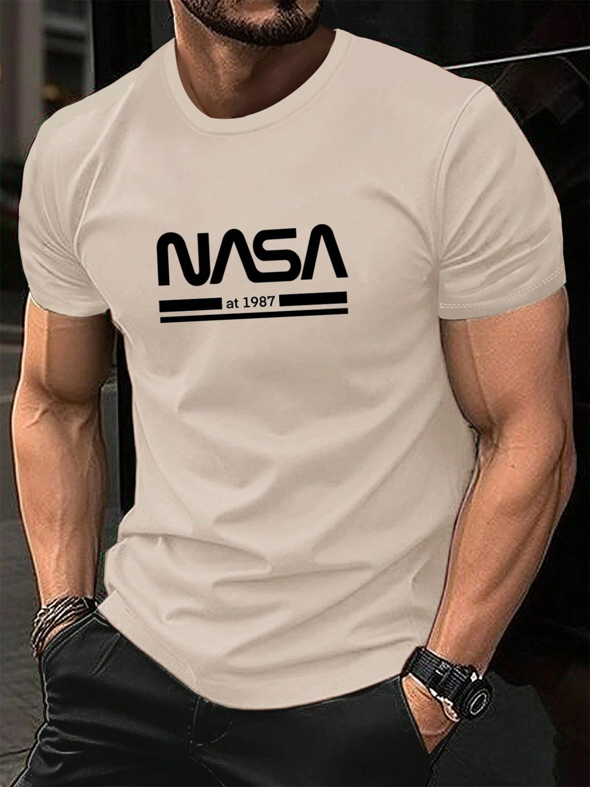 Mystery 100% Cotton T-Shirt