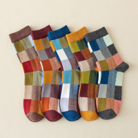 Mystery Colorful Socks (3-5 pairs)