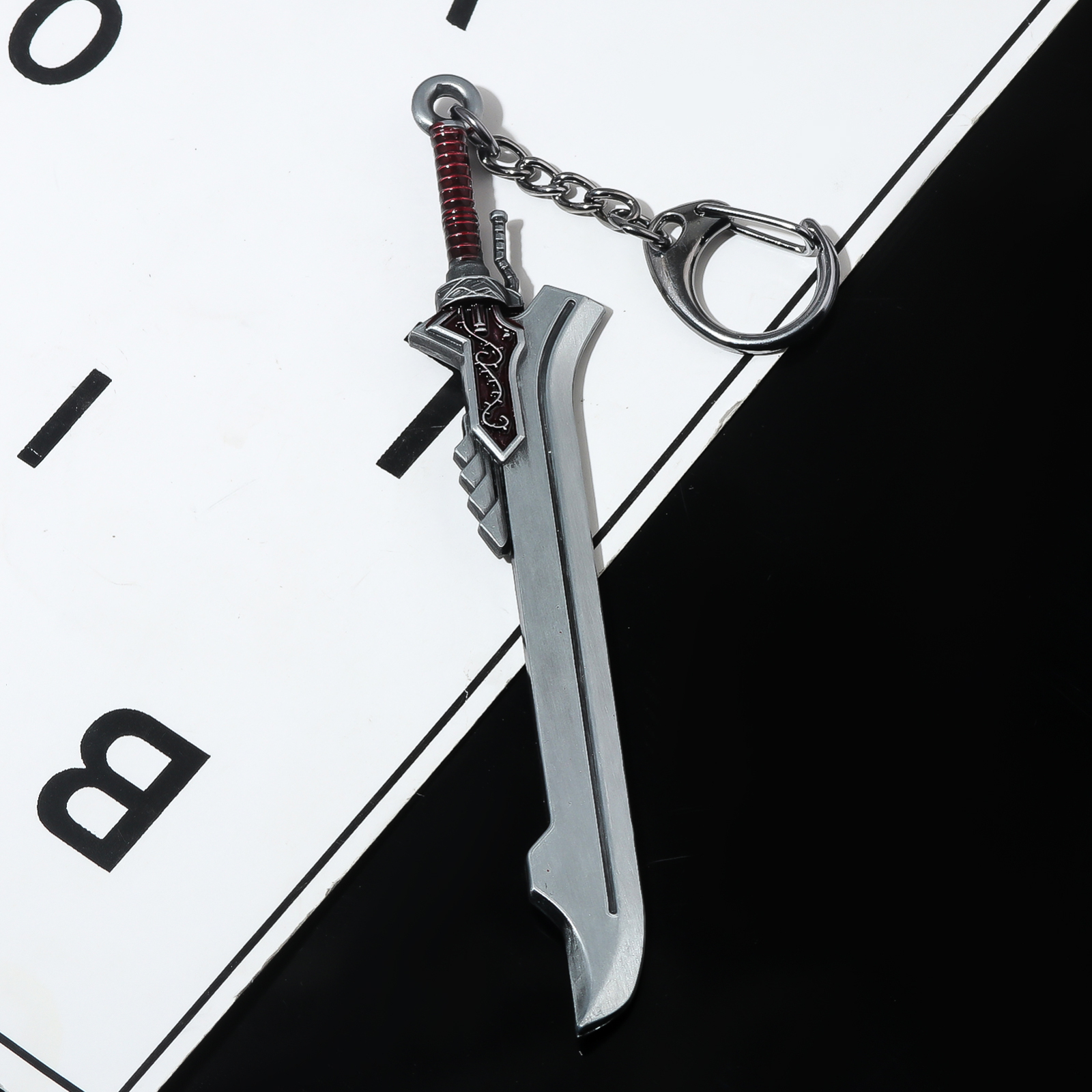 Mystern Gaming Keychain