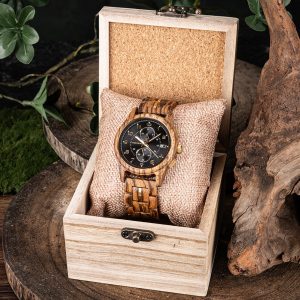 Mystery Wood Watch