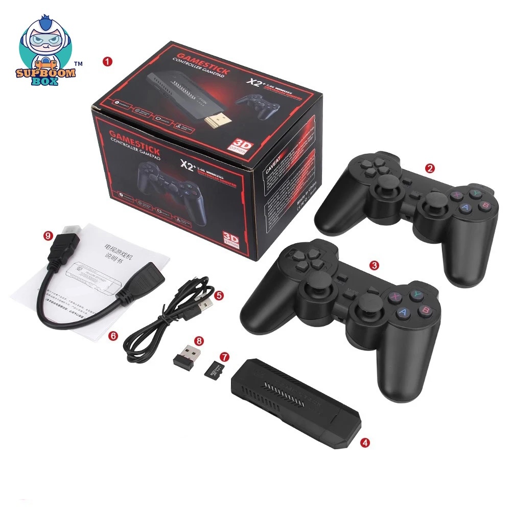Mystery Classic Game Console (for TV)