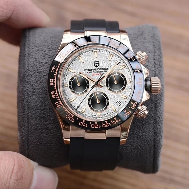 Mystery Stainless Watch