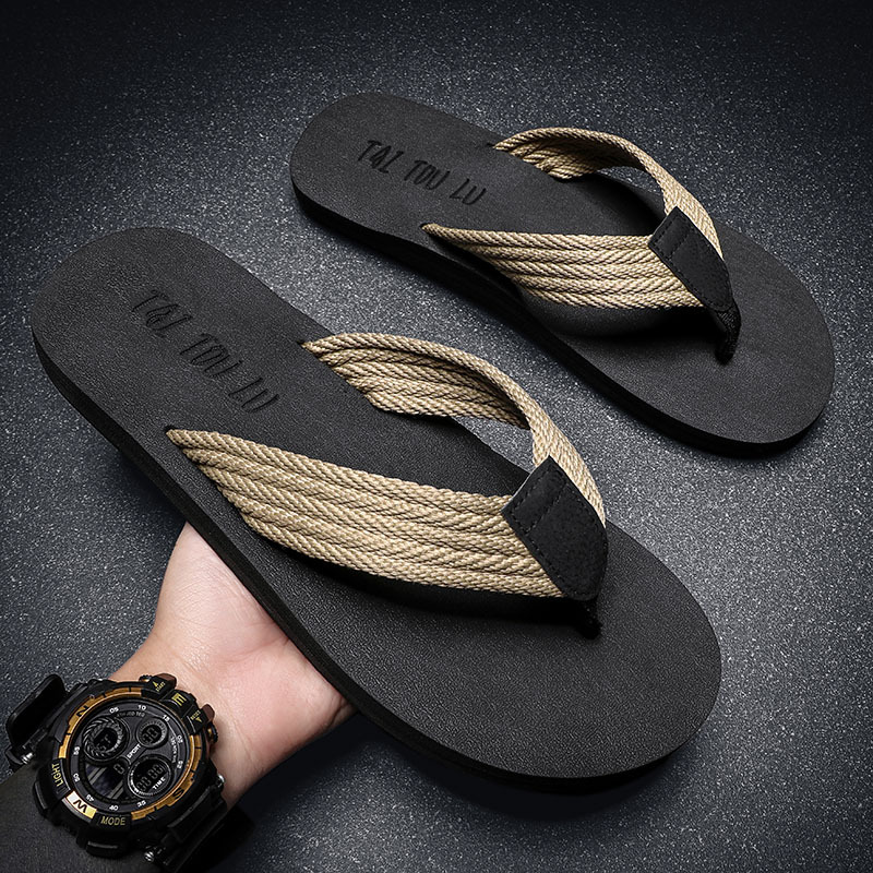Mystery Flip-flops