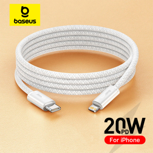 Mystery iPhone Recharge Cable (Lightning)