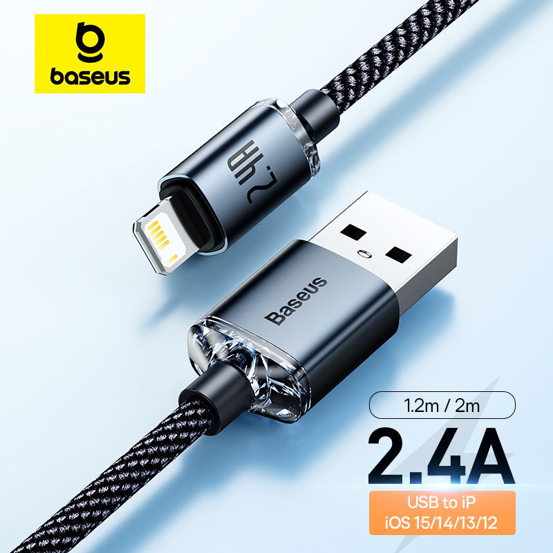 Mystery iPhone Recharge Cable (Lightning)