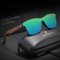 Mystery Wooden Sunglasses