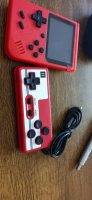 Retro Portable Mini Handheld Video Game Console
