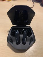 Lenovo GM2 Pro 5.3 Low Latency Gaming Earbuds