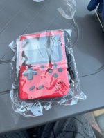 Retro Portable Mini Handheld Video Game Console