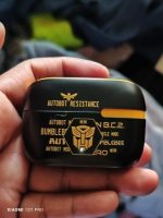 Transformers Bluetooth 5.3 Earphones Gaming Headset