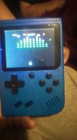 Retro Portable Mini Handheld Video Game Console