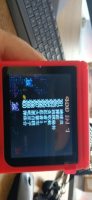 Retro Portable Mini Handheld Video Game Console