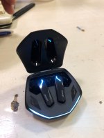 Lenovo GM2 Pro 5.3 Low Latency Gaming Earbuds