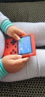Retro Portable Mini Handheld Video Game Console