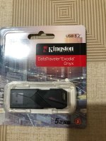 Kingston DataTraveler Flash Disk