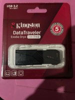 Kingston DataTraveler Flash Disk