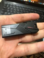 Kingston DataTraveler Flash Disk