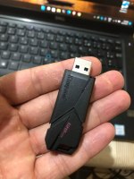 Kingston DataTraveler Flash Disk