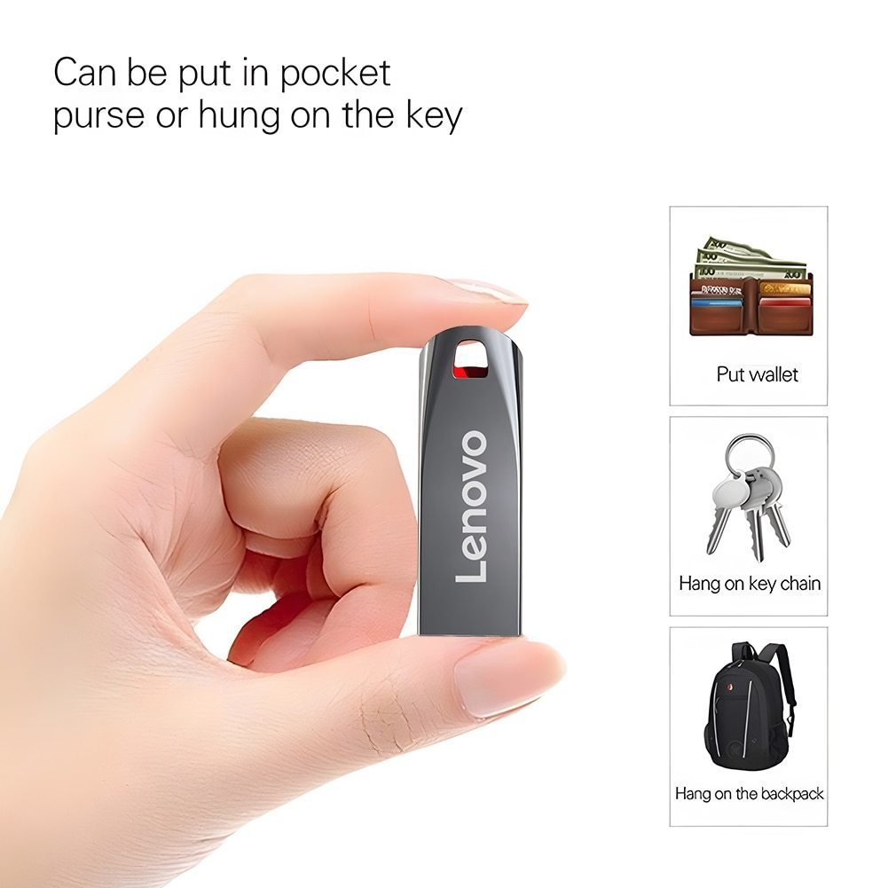 Lenovo USB 3.0 Flash Drive Memory