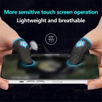 Gaming Fingertips Cover in a Pair