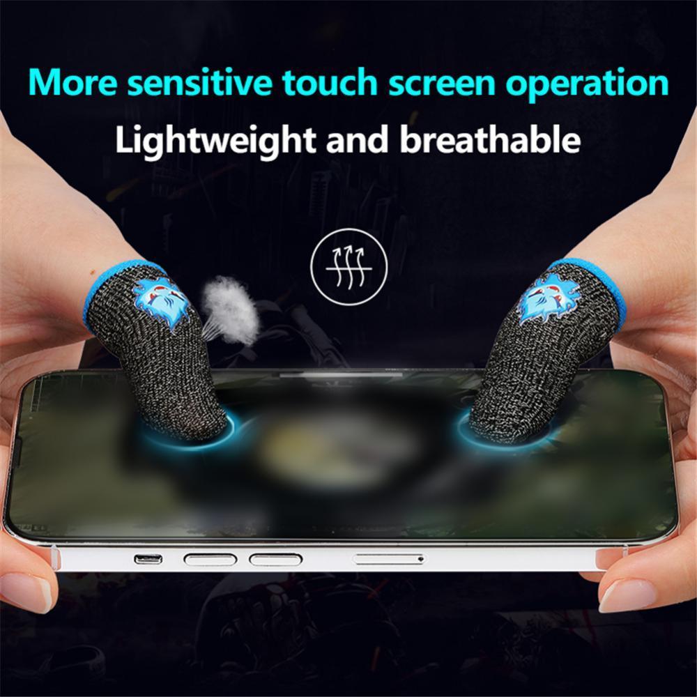 Gaming Fingertips Cover in a Pair