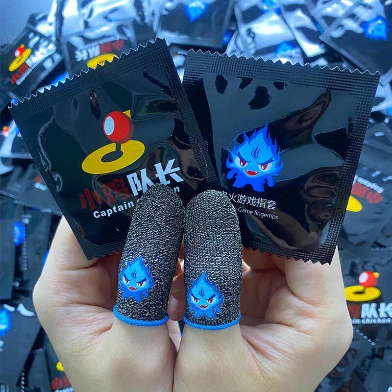 Gaming Fingertips Cover in a Pair