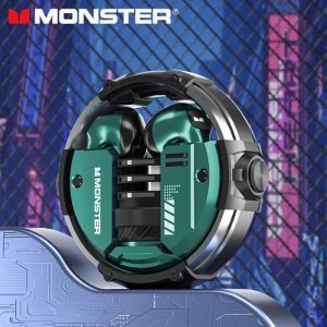 Monster TWS Earphones for Sports