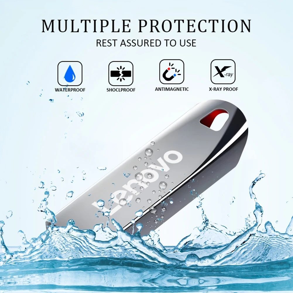 Lenovo USB 3.0 Flash Drive Memory