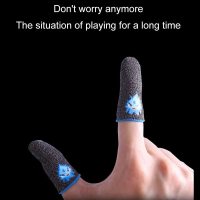 Gaming Fingertips Cover in a Pair