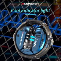 Monster TWS Earphones for Sports