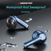 Monster TWS Earphones for Sports