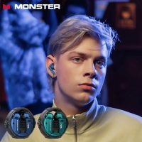 Monster TWS Earphones for Sports