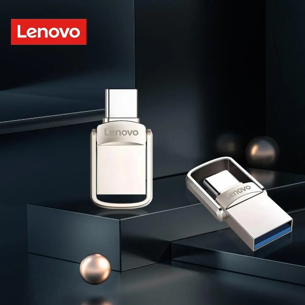 Lenovo 2TB Flash Drives USB 3.0