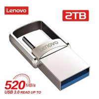 Lenovo 2TB Flash Drives USB 3.0